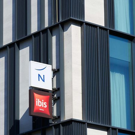 Novotel Living Almaty Jetisu Екстер'єр фото