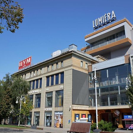 Novotel Living Almaty Jetisu Екстер'єр фото
